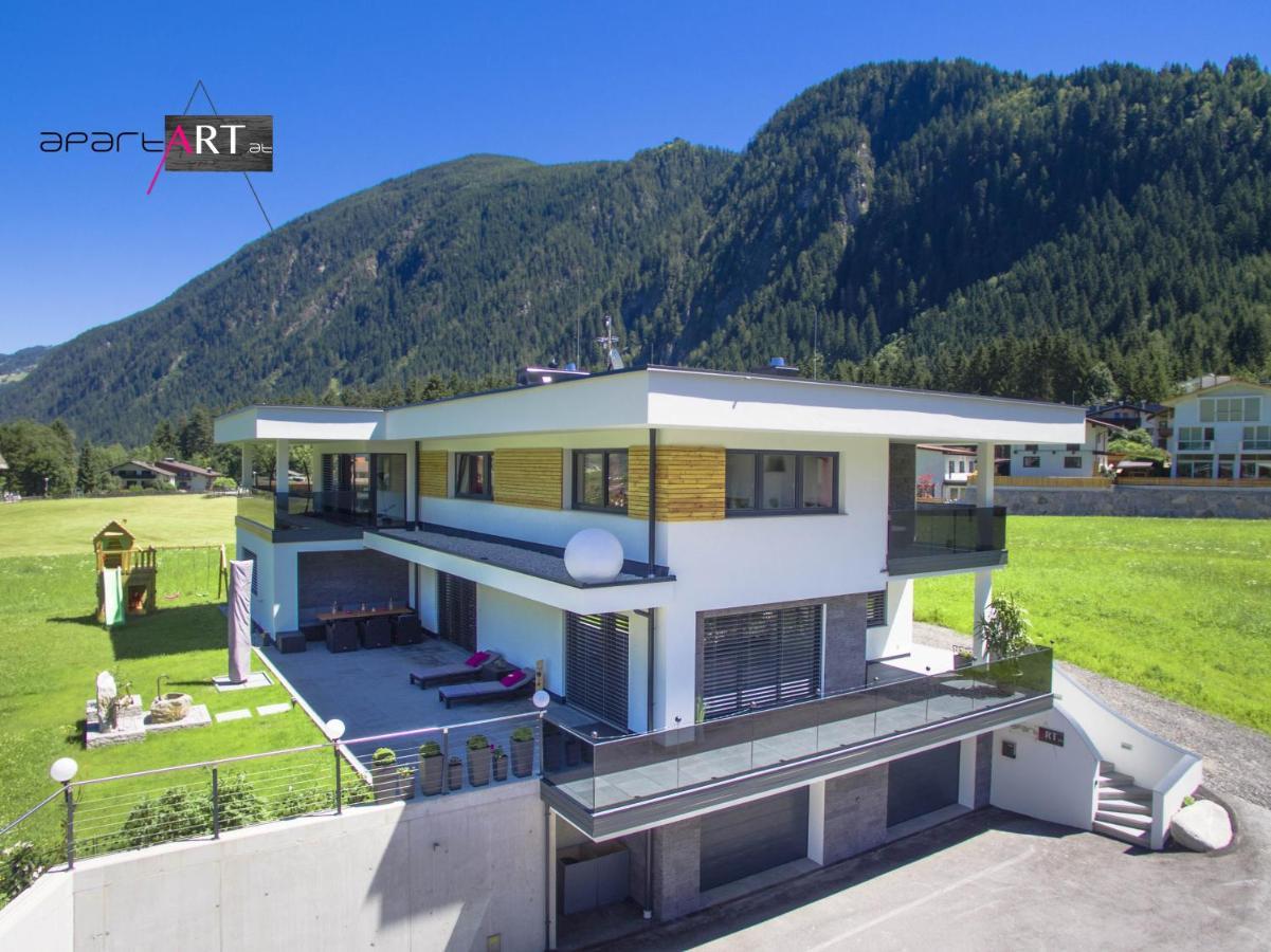 Ferienwohnung Apartart Mayrhofen Exterior foto