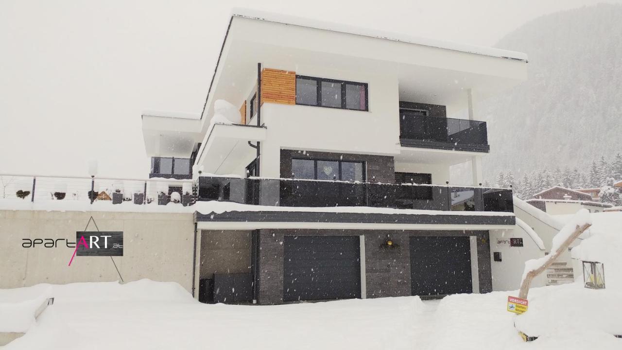 Ferienwohnung Apartart Mayrhofen Exterior foto