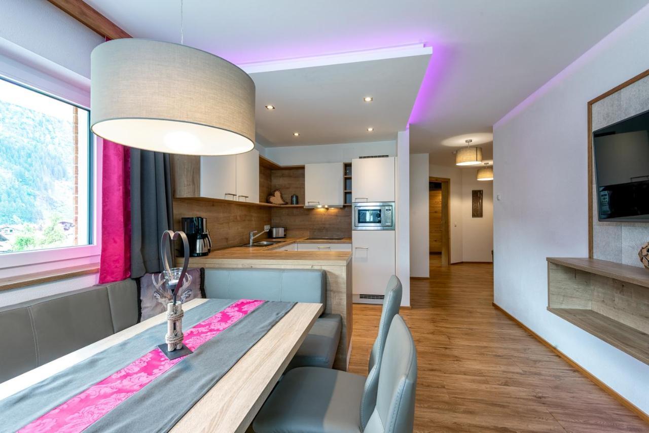 Ferienwohnung Apartart Mayrhofen Exterior foto