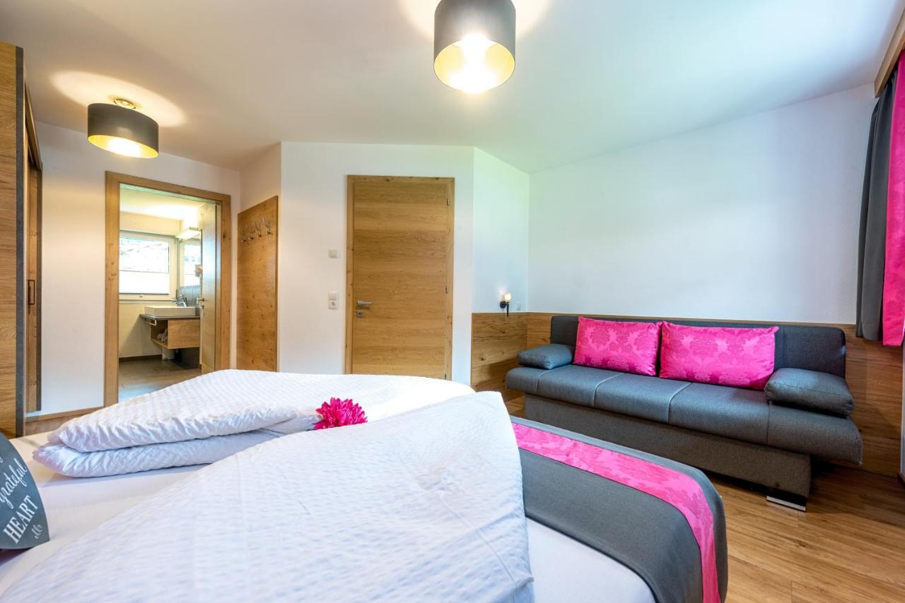 Ferienwohnung Apartart Mayrhofen Exterior foto