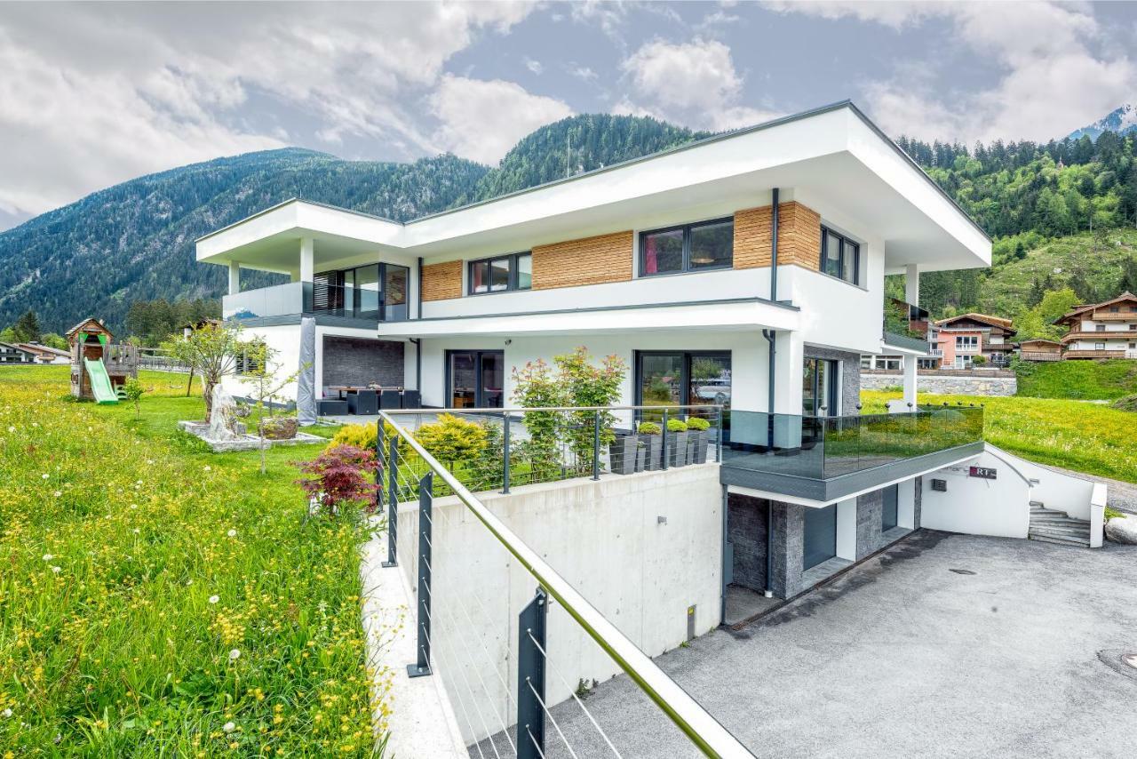 Ferienwohnung Apartart Mayrhofen Exterior foto